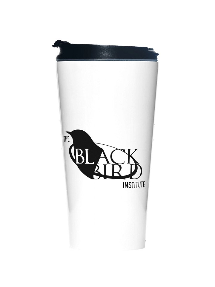 The Blackbird Institute Logo Thermos product image (1)
