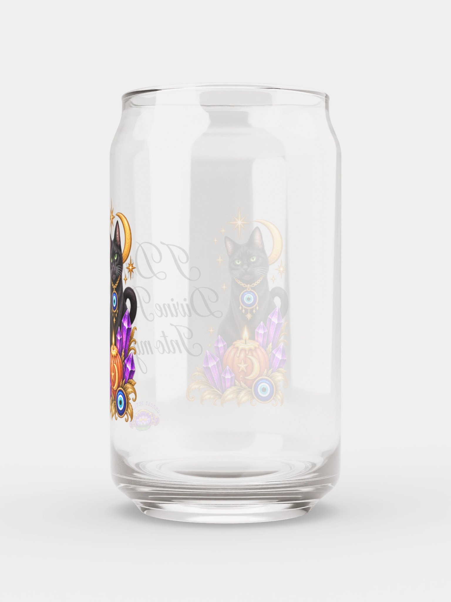 Energy Protection Halloween Glass product image (6)