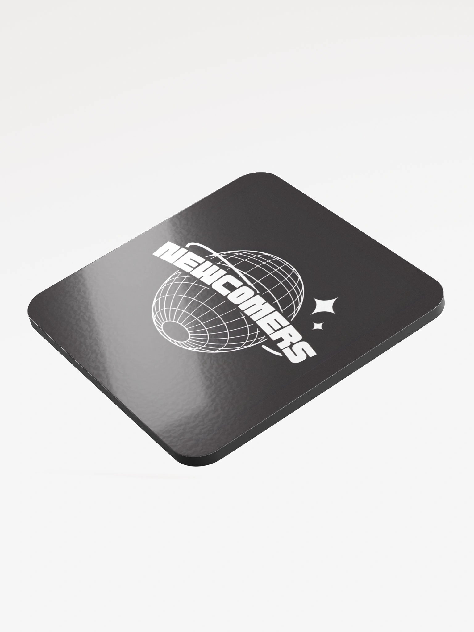 Newcomers Drinks Coaster product image (3)