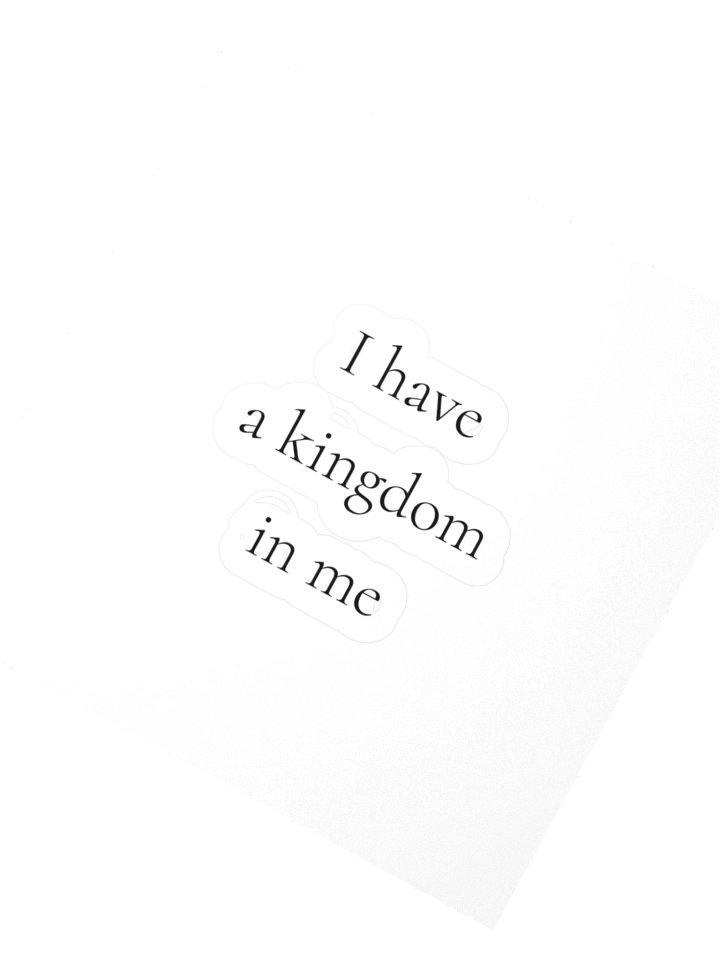 I have a kingdom in me product image (2)