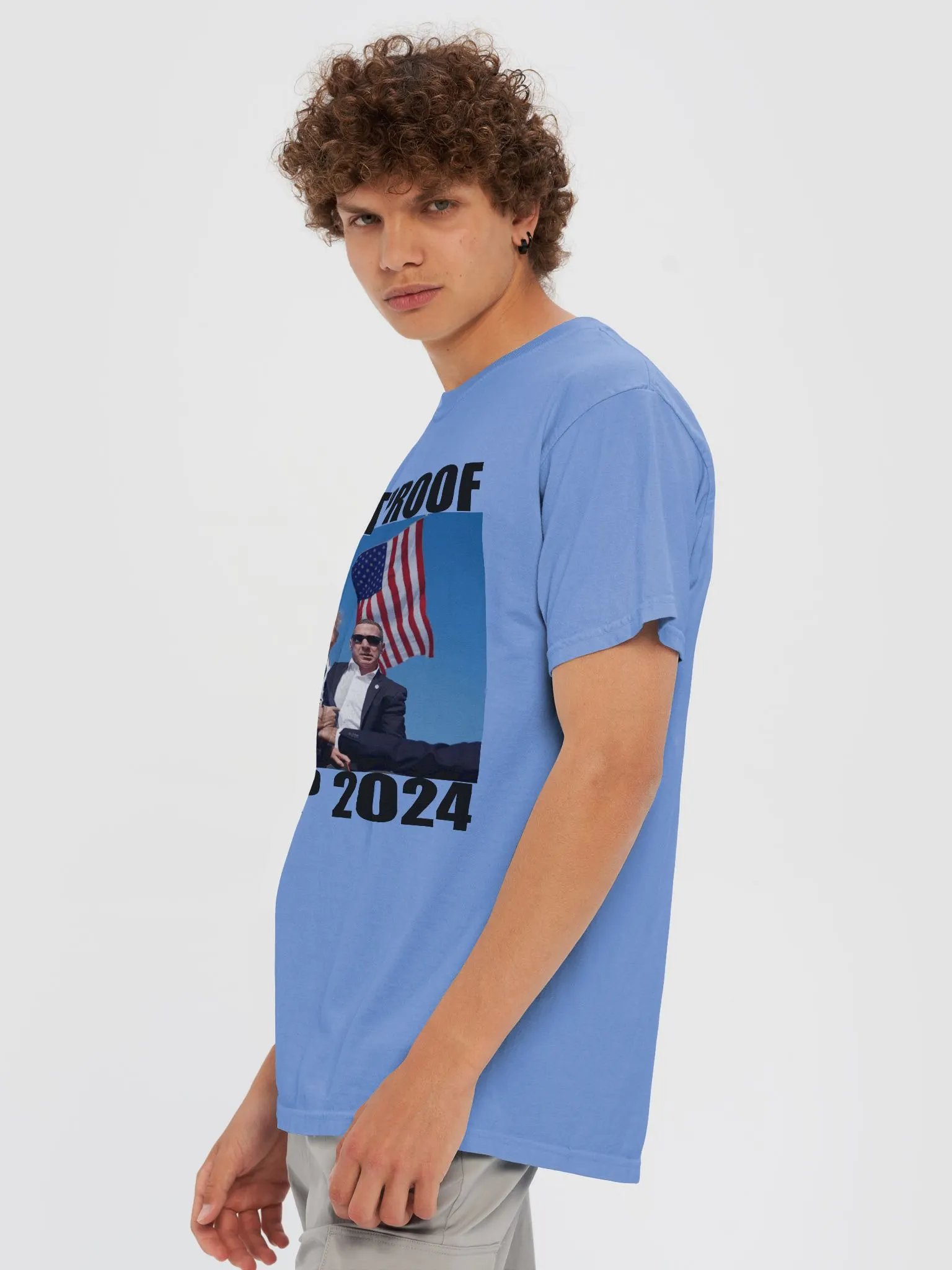 BULLETPROOF PRESIDENT product image (6)