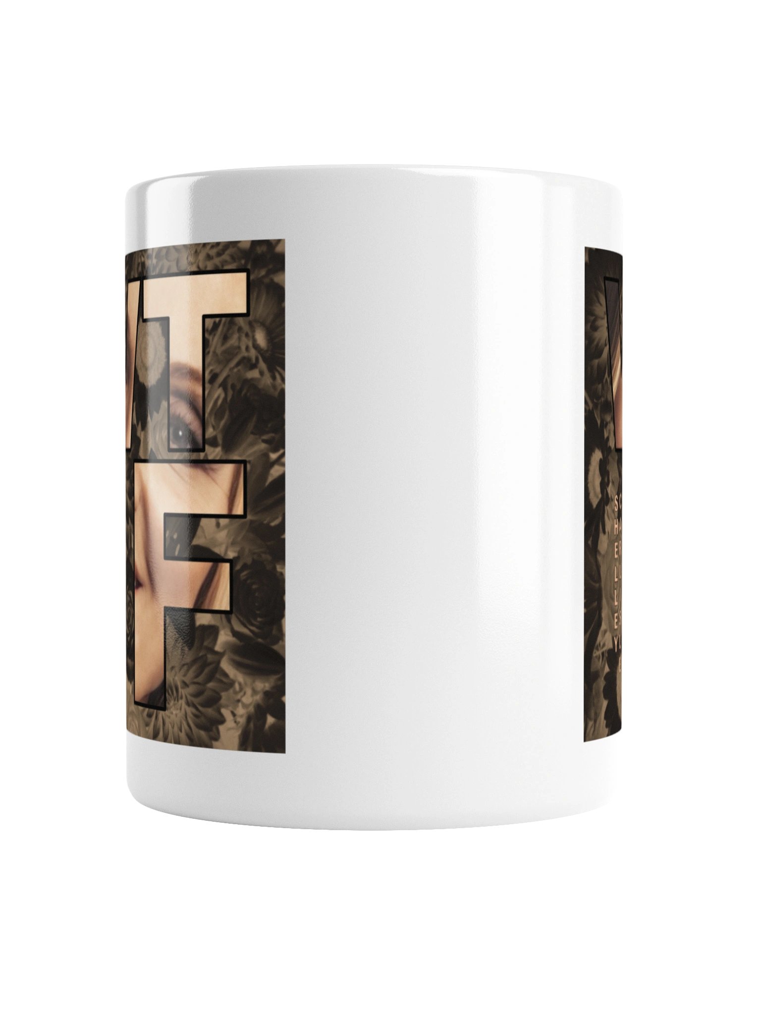 WTF Single Cover Art Mug product image (3)