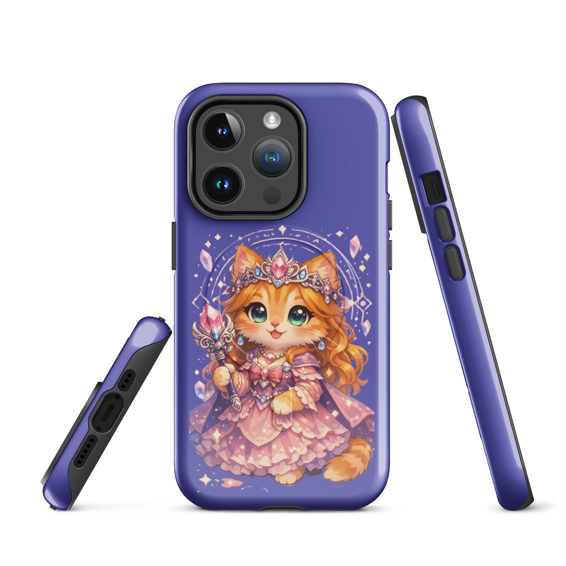 Kingdom Princess iPhone® Case product image (1)