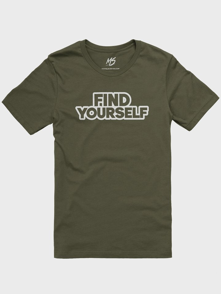 Find Yourself product image (1)
