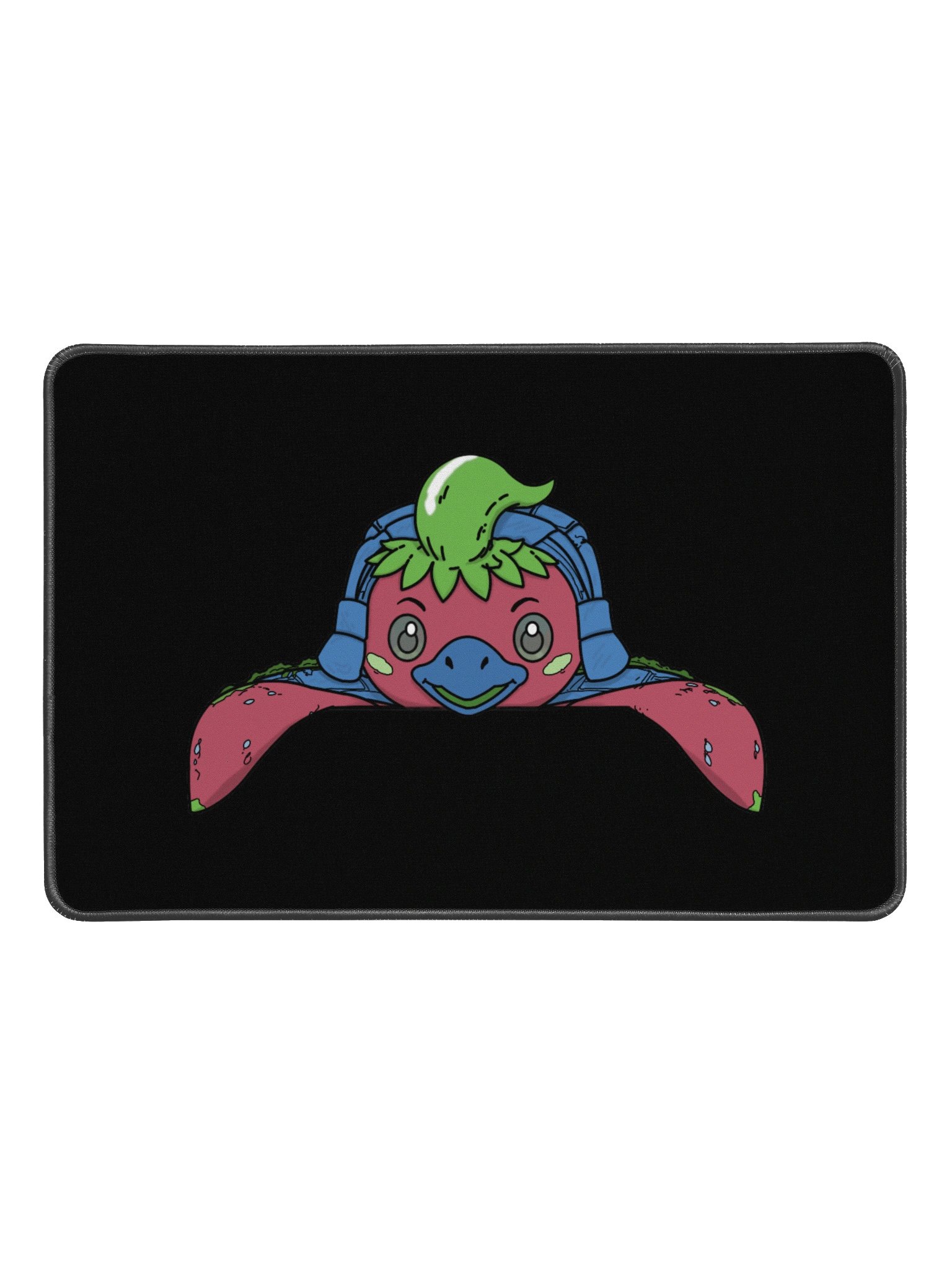 Belloccc Desk Mat Black product image (1)
