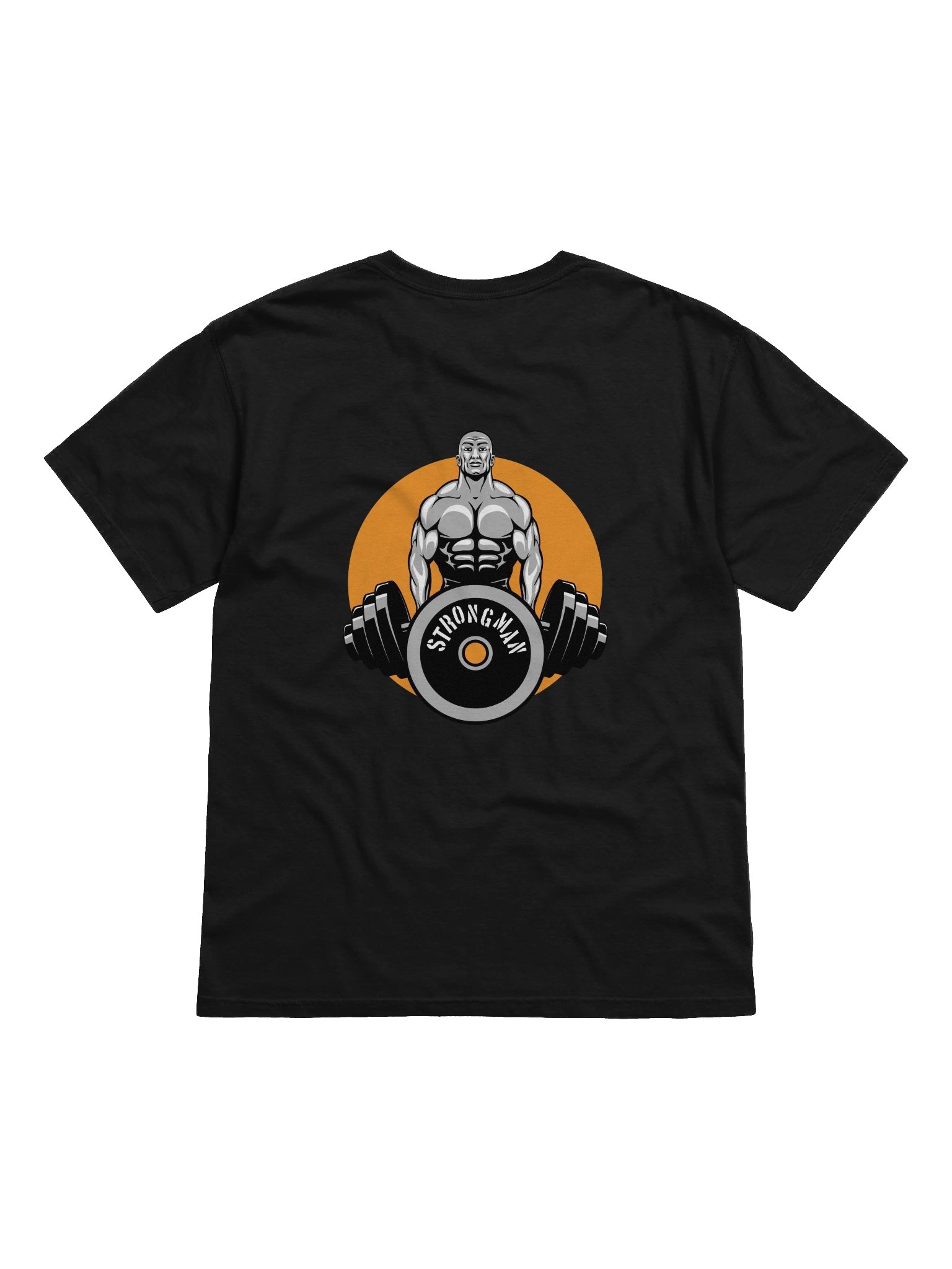 Strongman Muscle Tee product image (7)