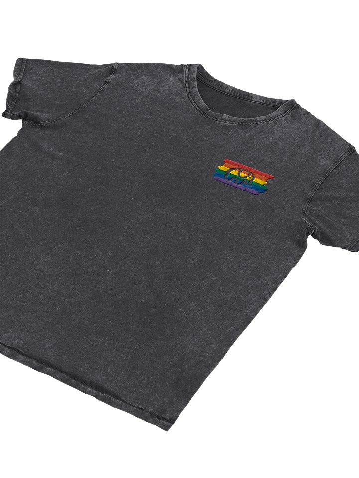 elephant #16 stitched tee product image (2)