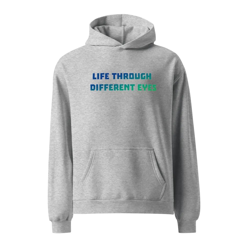 Life Through Different Eyes product image (2)