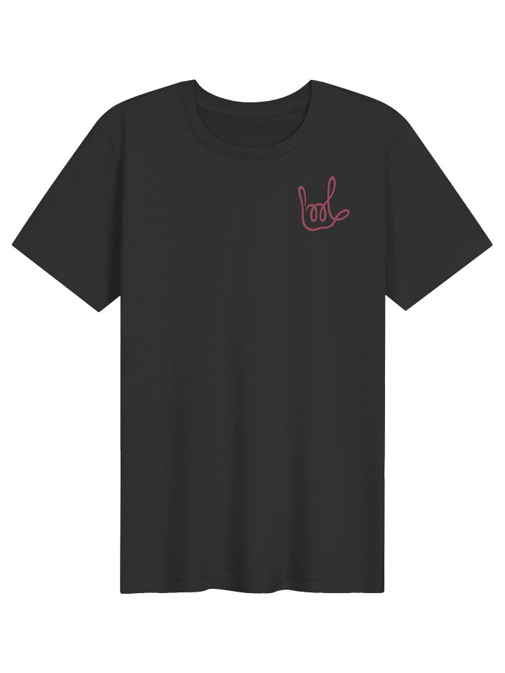 Forever ILY Rustic Red Tee product image (1)