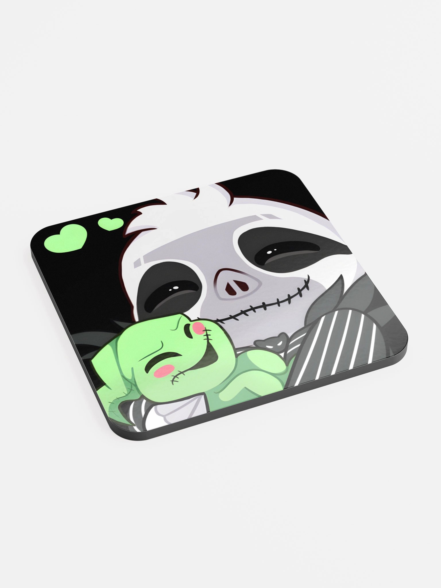 Sloths Nightmare Coaster product image (2)