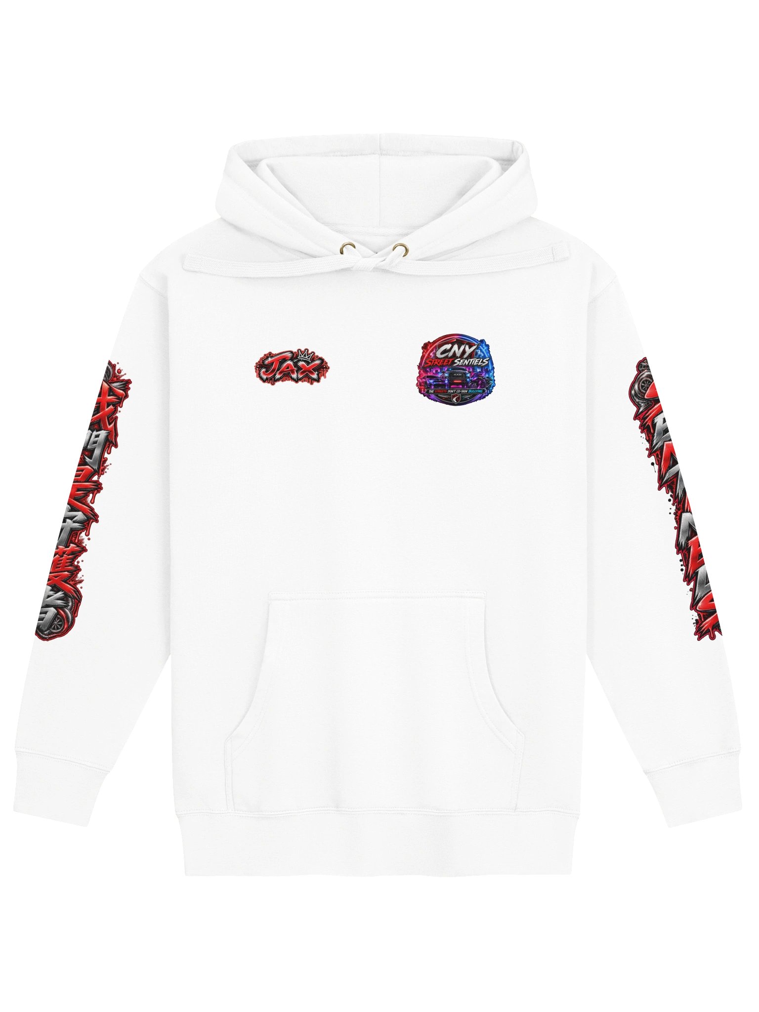 MEMBER JAX HOODIE ONLY product image (1)