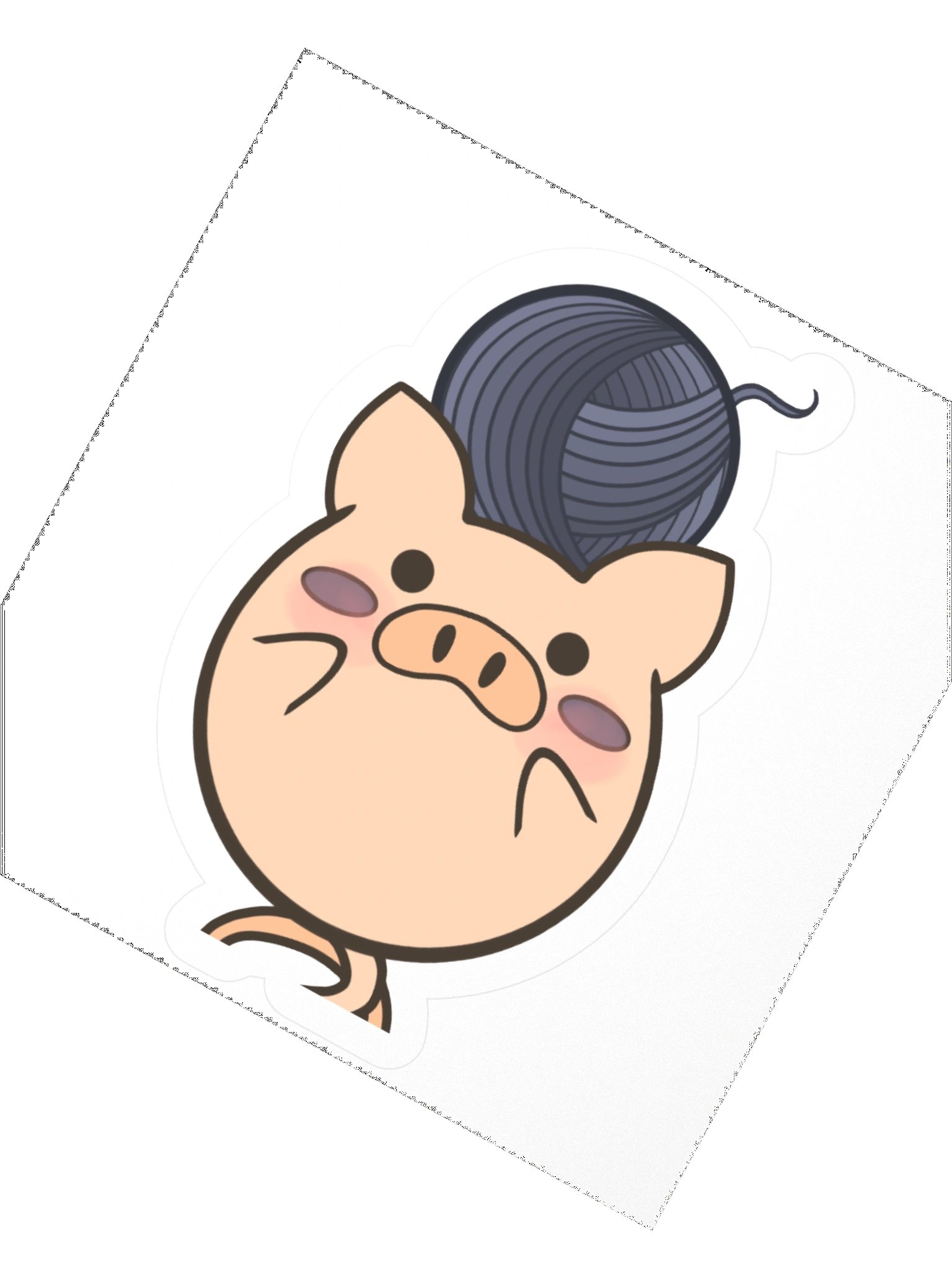Spoinkity (Yarnie's Version) Sticker product image (5)