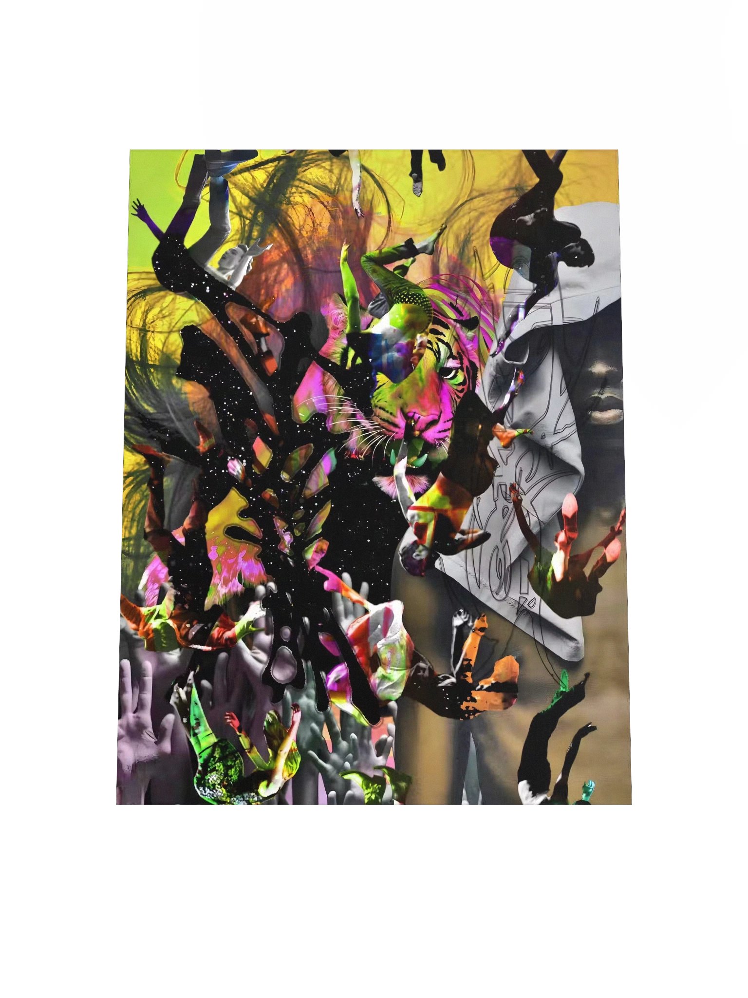 SUS64 - VOID POSTER product image (4)