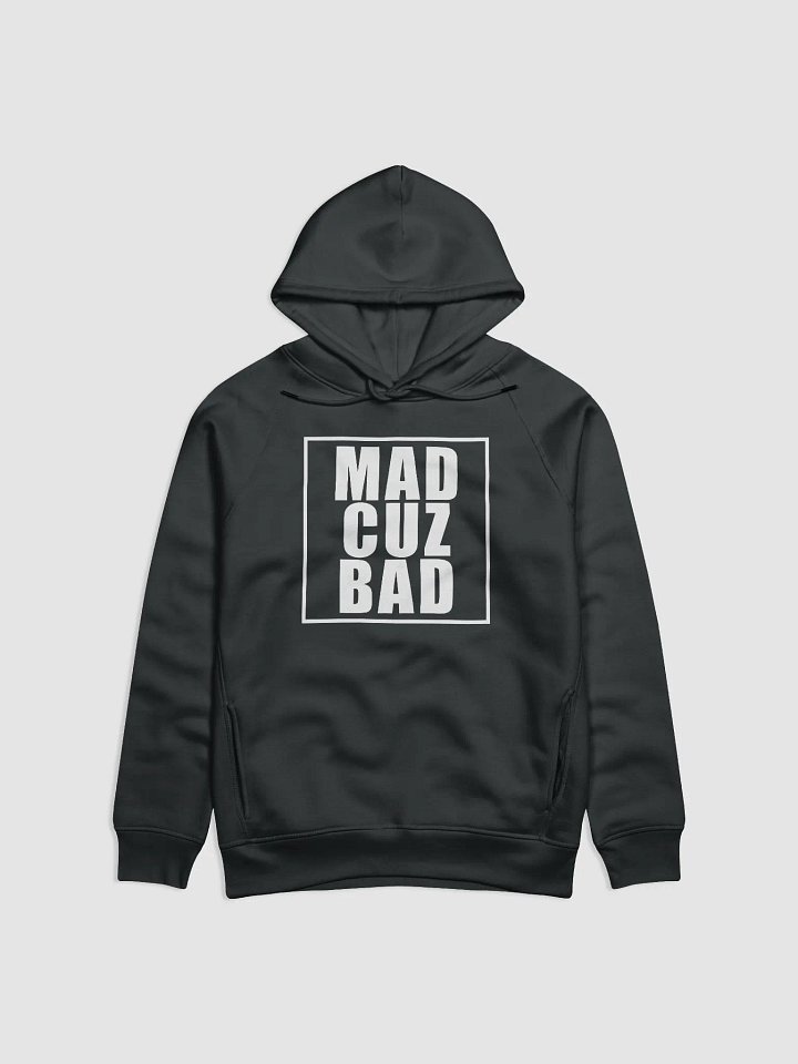 MadCuzBad Hoodie product image (1)