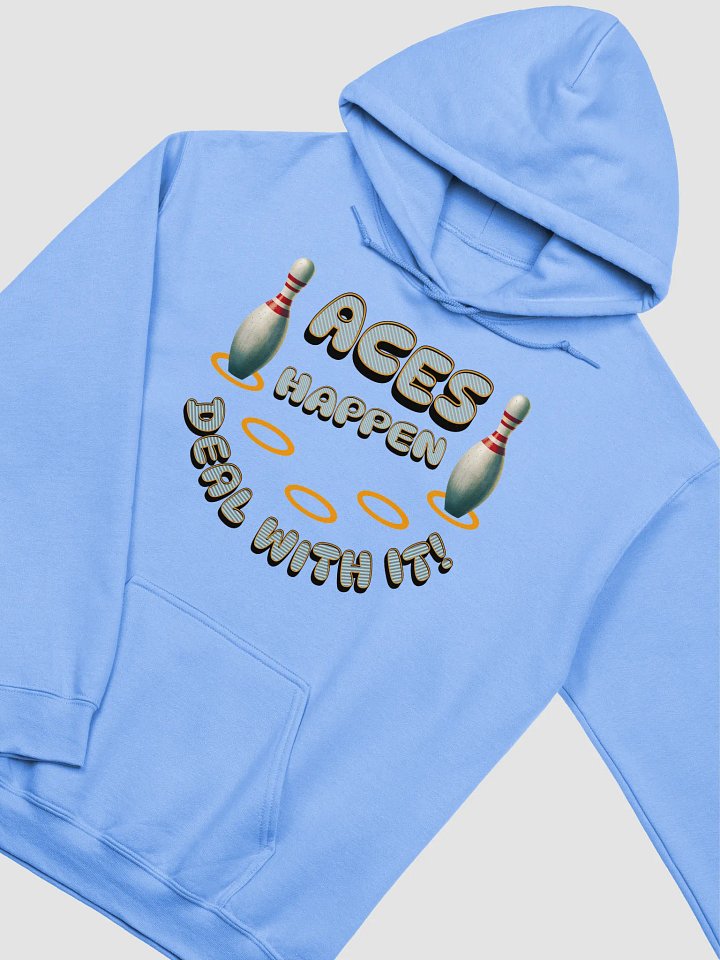 Aces Happen Deal With It Strike Hoodie product image (32)