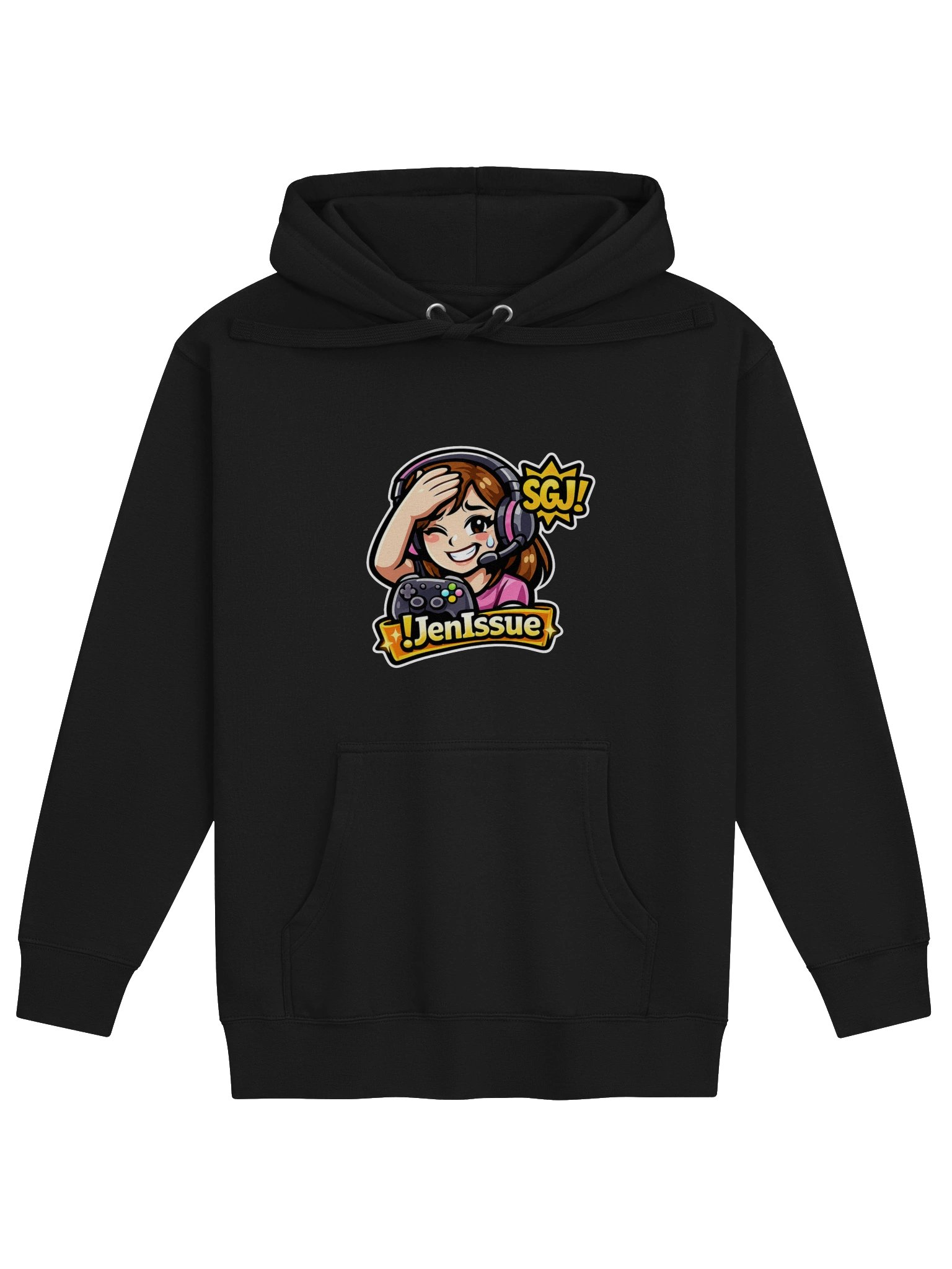 !Jenissue Cotton Heritage Unisex Premium Hoodie product image (1)