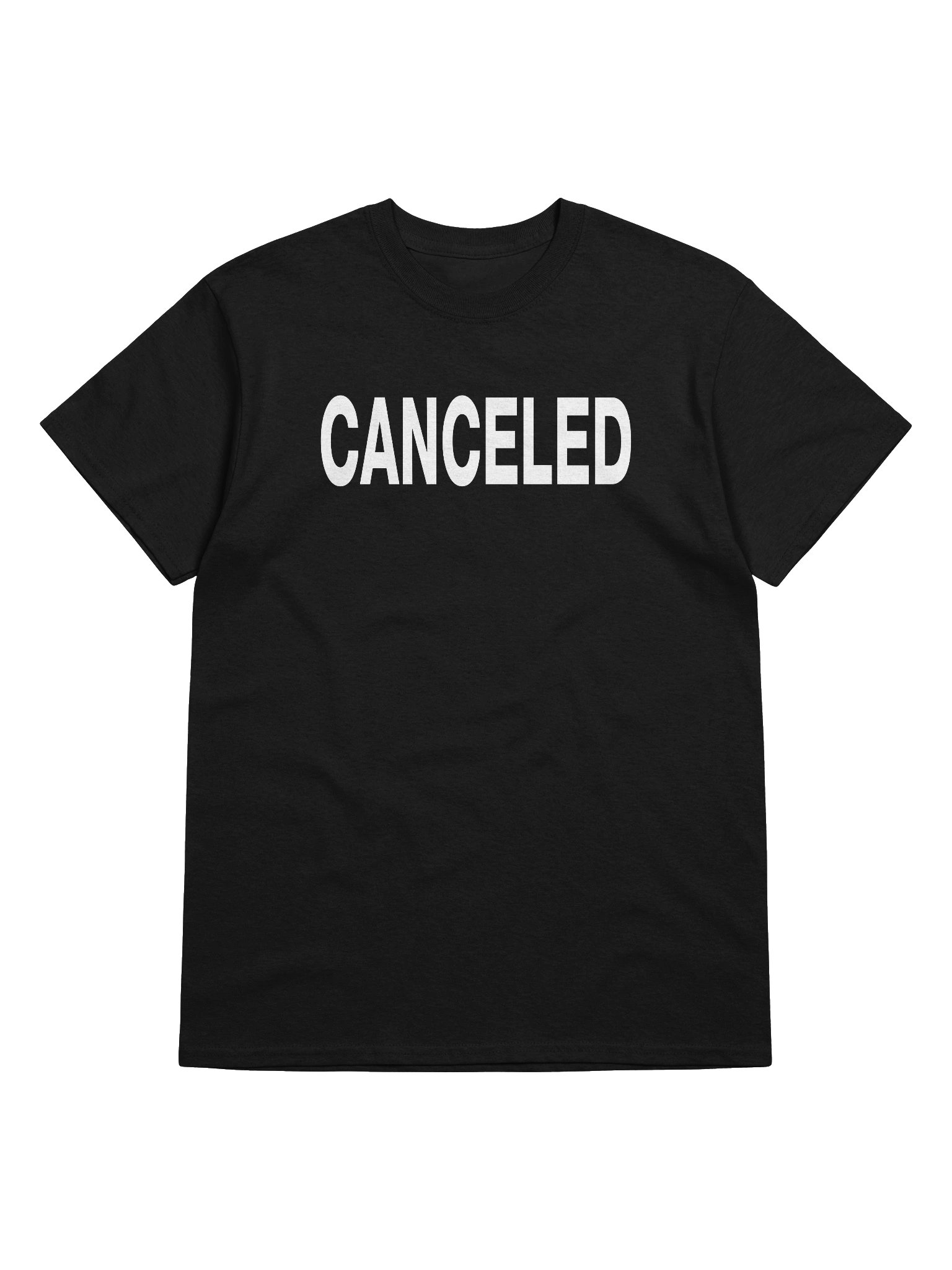 CANCELED T-Shirt product image (3)