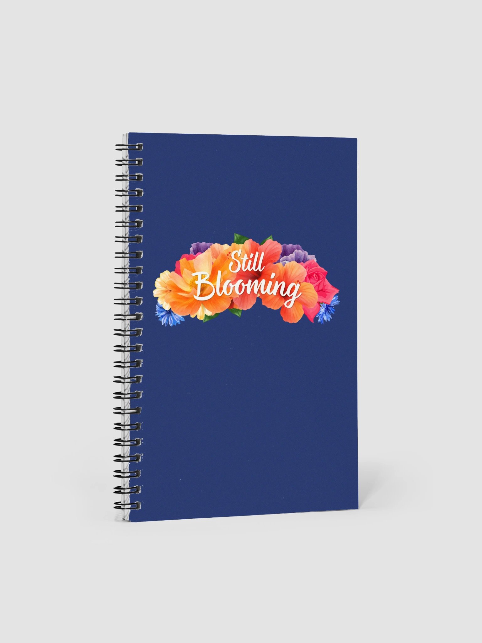 Still Blooming Notebook – A Journal for Growth & Becoming product image (1)