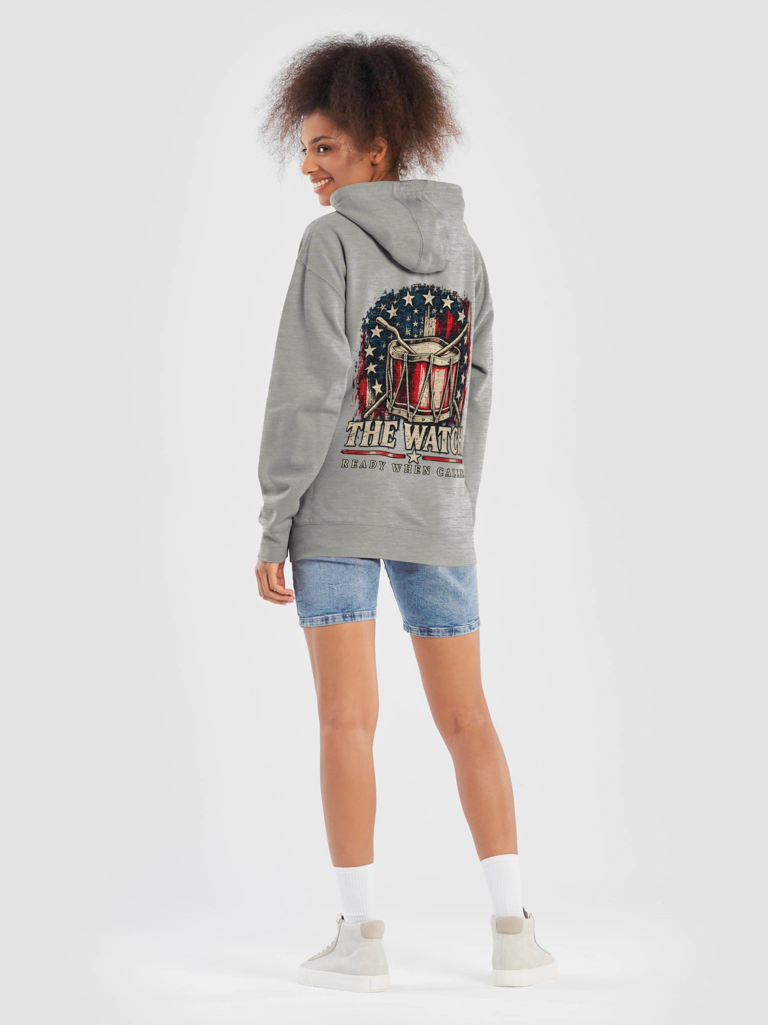 1775 Supply Company — The Watch — Hoodie product image (32)