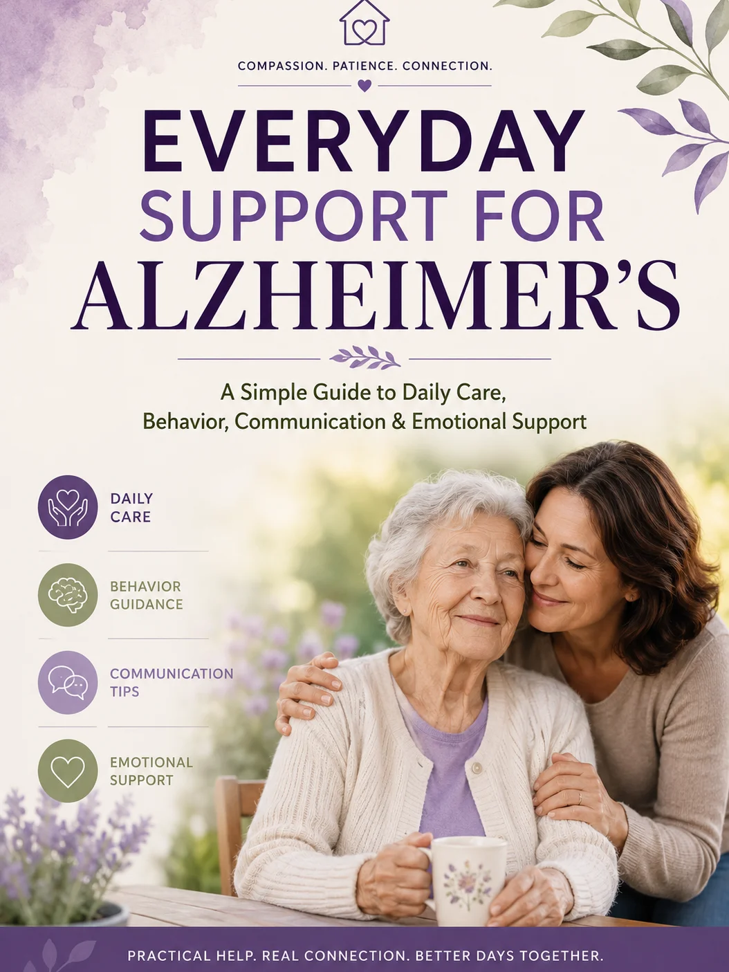 EVERYDAY SUPPORT FOR ALZHEINER 'S product image (1)