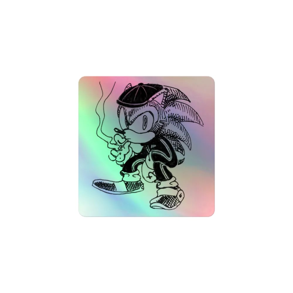 S.S. Sticker product image (1)