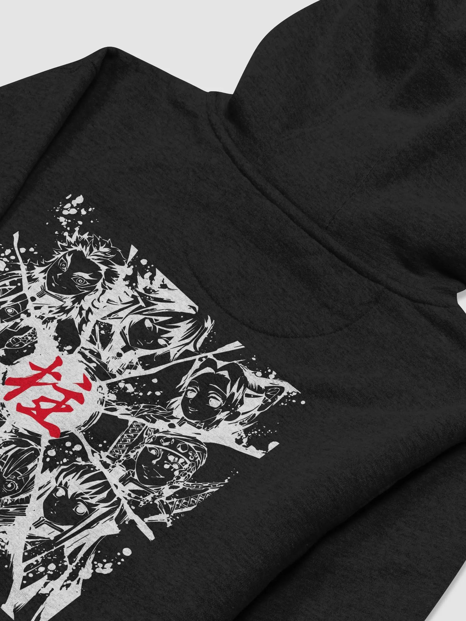 Slayer Kanji Hoodie product image (12)