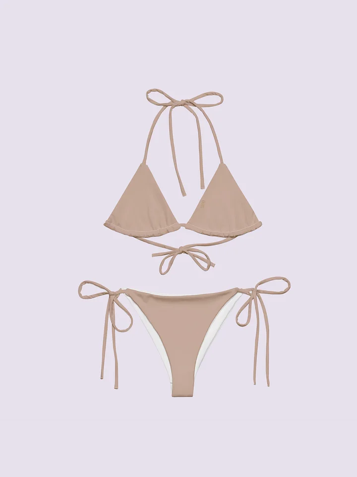 Nude String Bikini C20 product image (1)