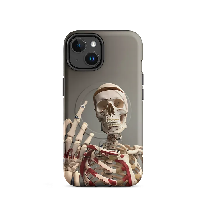 Anatomy Masterpiece iPhone® Case product image (2)