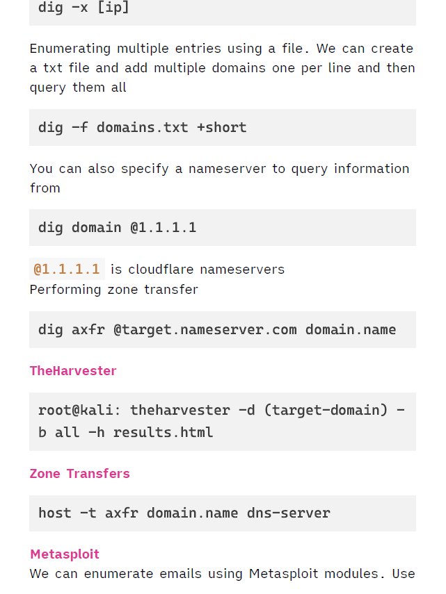 COMPTIA Pentest+ (PT0-003) Study Notes (Unofficial) product image (4)