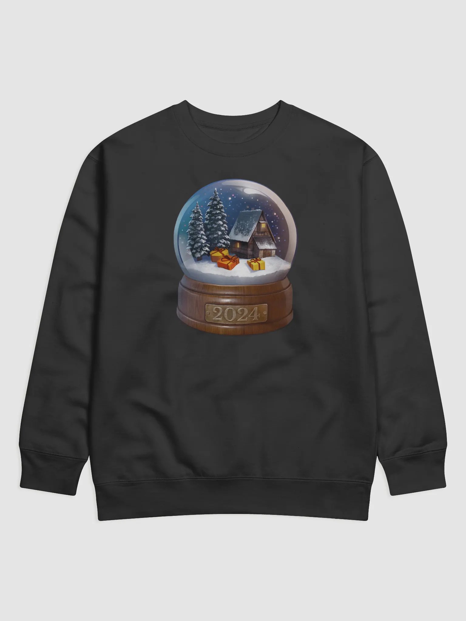 BLITZ Winter Wonderland Snow Globe product image (1)