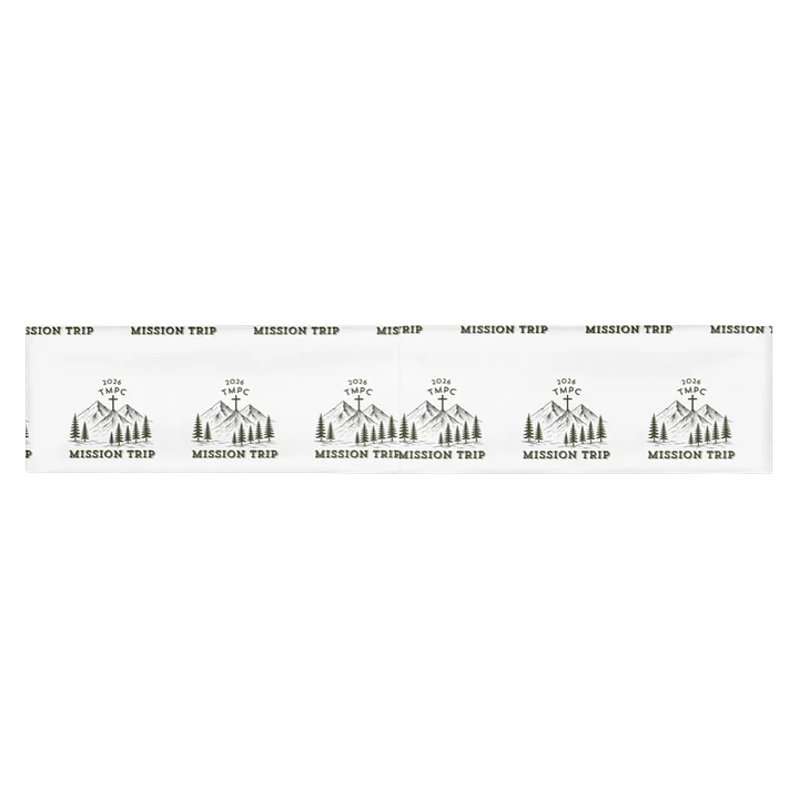 Mission Trip Headband product image (2)