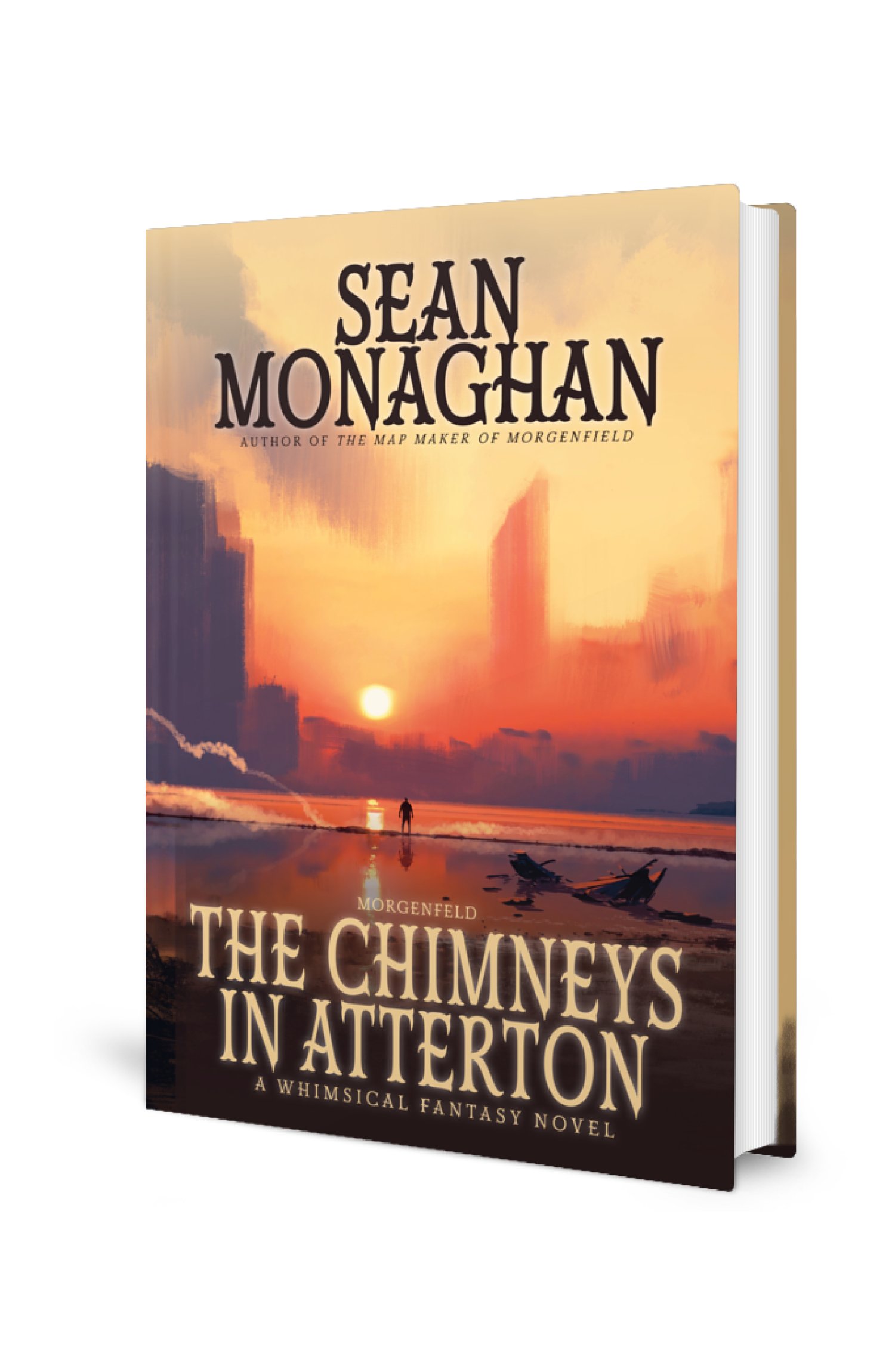 The Chimneys in Atterton product image (1)