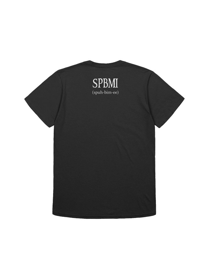 PPP SPBMI (Shall Prove But Mine Instrument) Unisex T-Shirt product image (1)