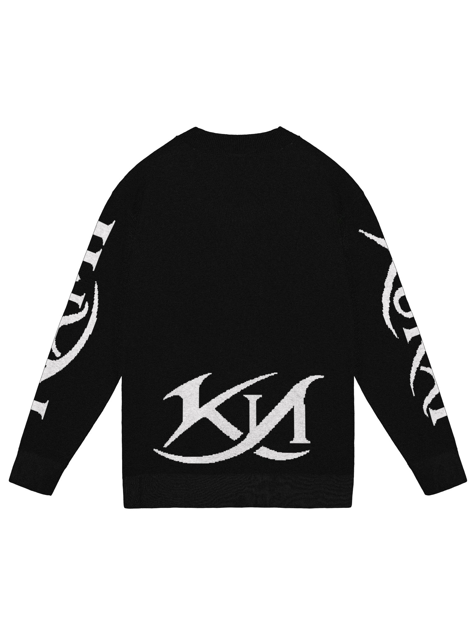 Kurai Nami - Essential Knitted Cardigan product image (2)