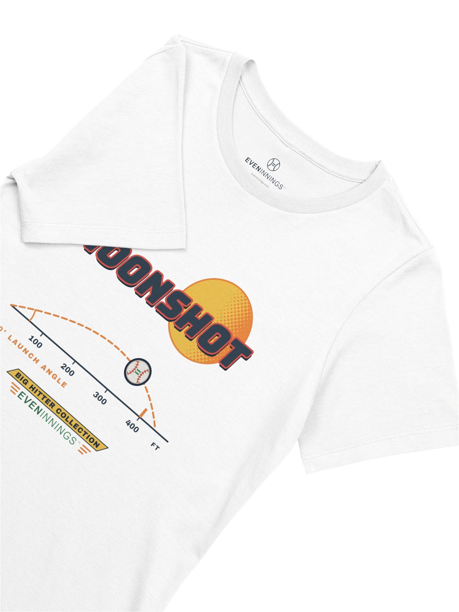 Big Hitter — Moonshot Women's Tee product image (9)