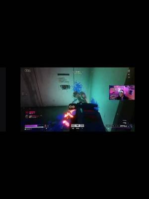 4 Team Crashout on Outpost last night. 2 POVs #bungie #marathoncreator #nurse #nursegamer