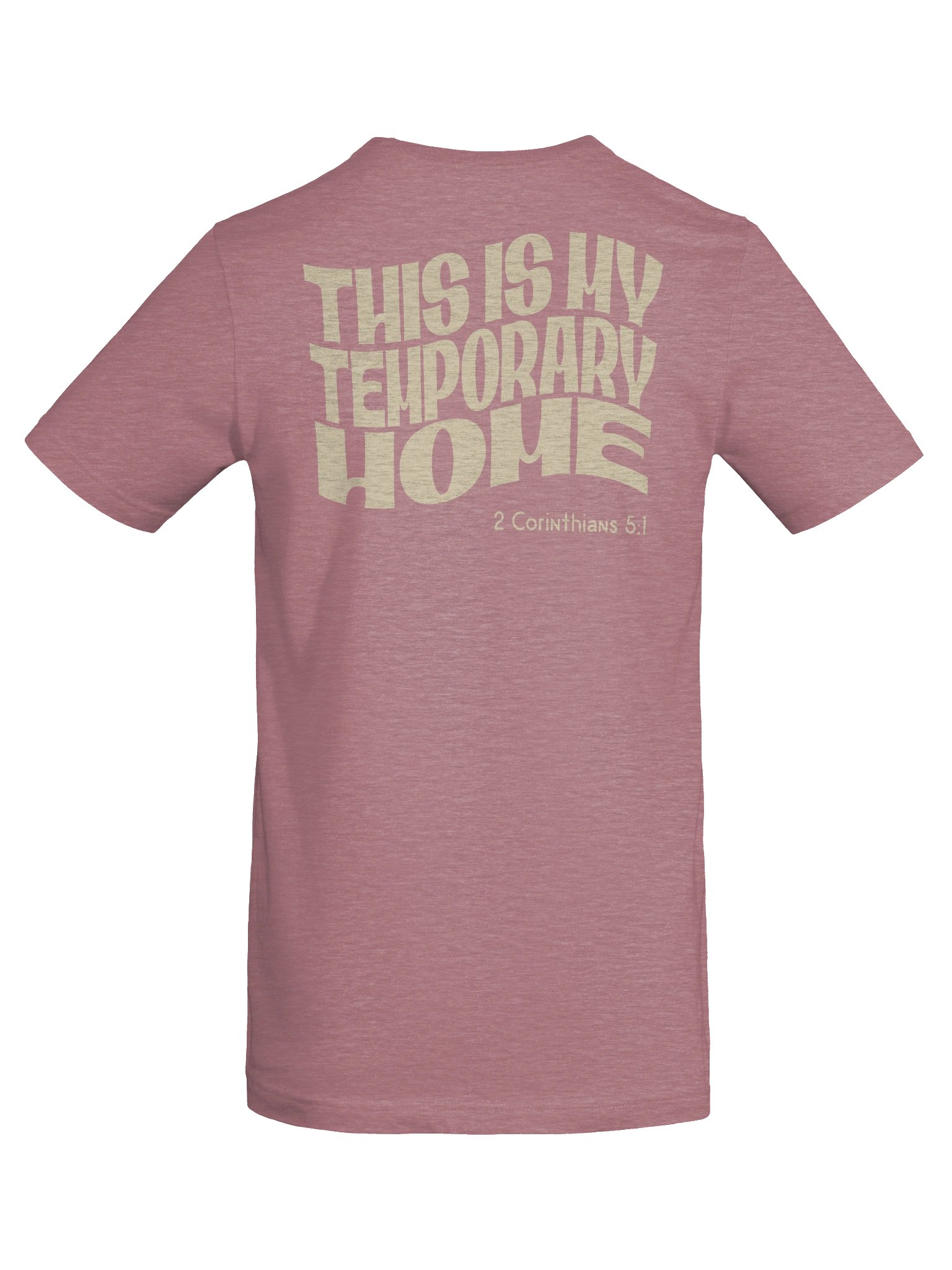 Women’s Heaven Bound T-shirt product image (8)