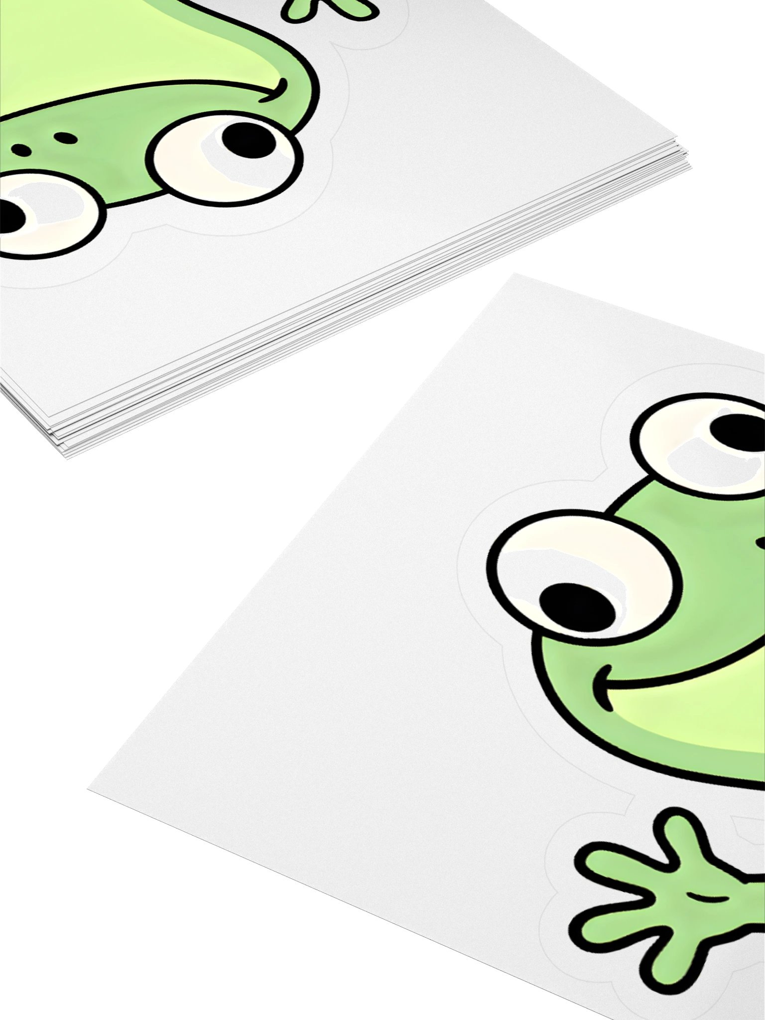 Lizard Lizard Lizard Lizard Sticker product image (11)