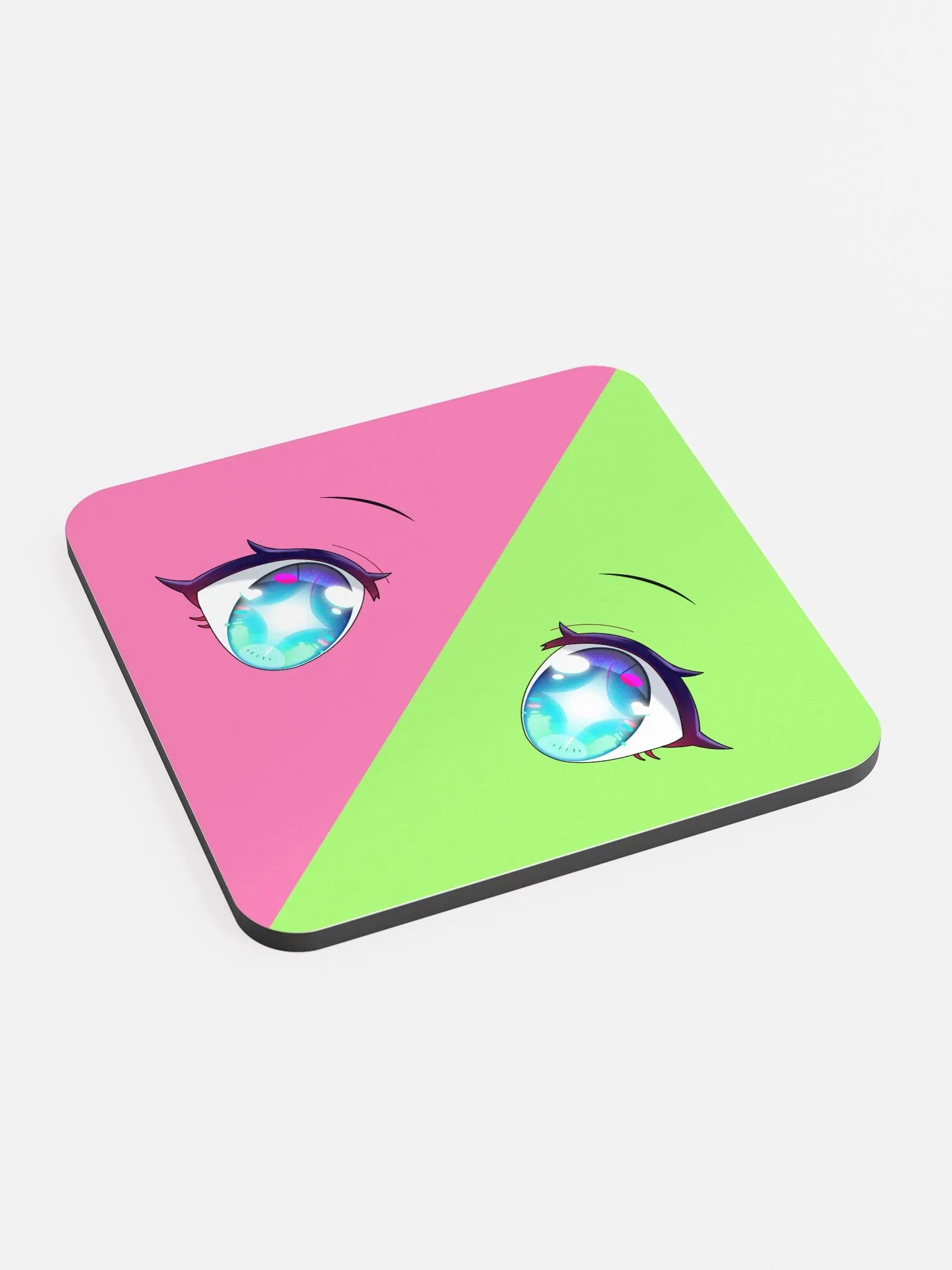 My Eyes Are Down Here - Coaster product image (2)