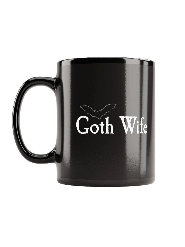 Goth Wife Mug product image (1)