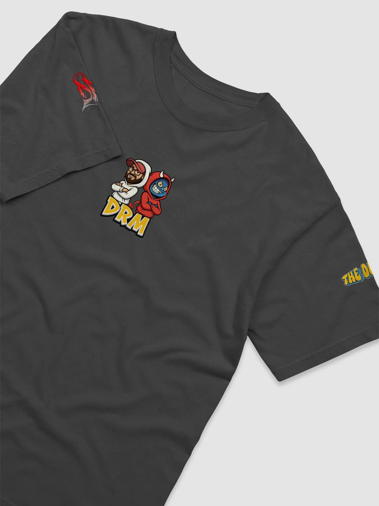 DRM Tee product image (1)