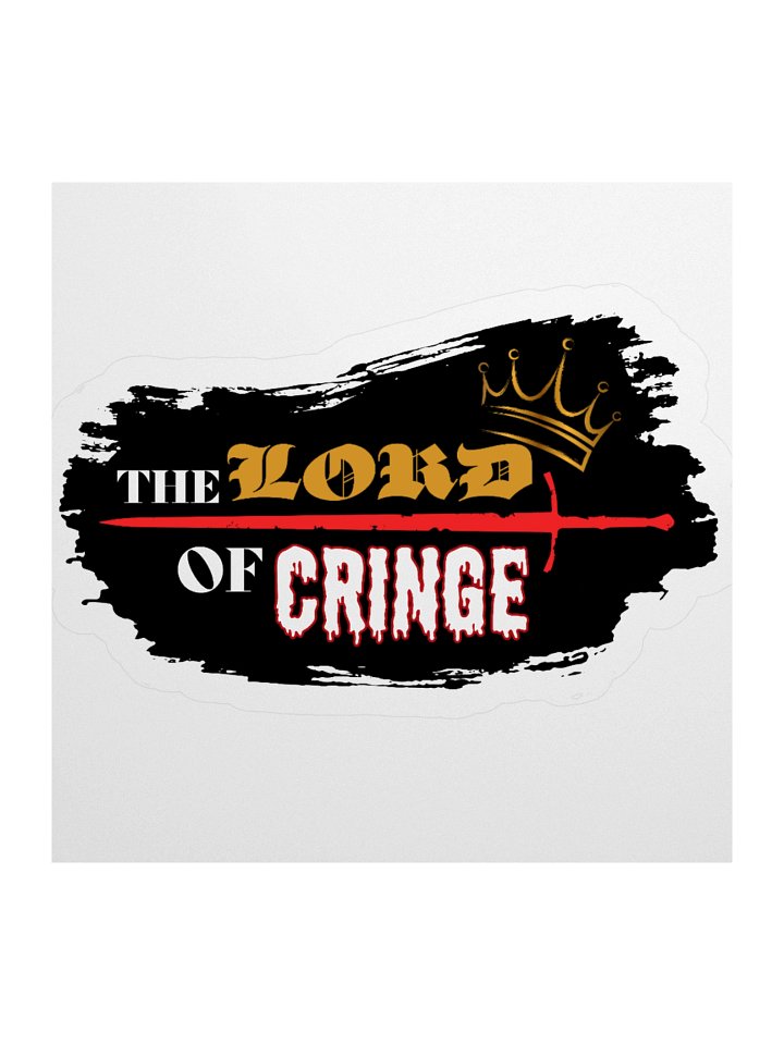 The LORD of CRINGE! product image (1)