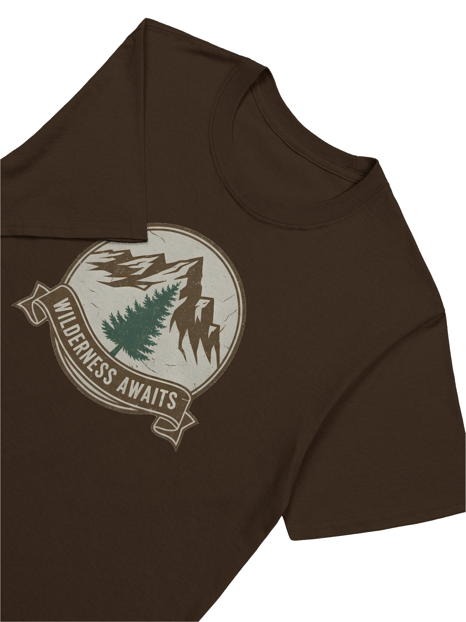 Wilderness Awaits Vintage T-Shirt product image (19)