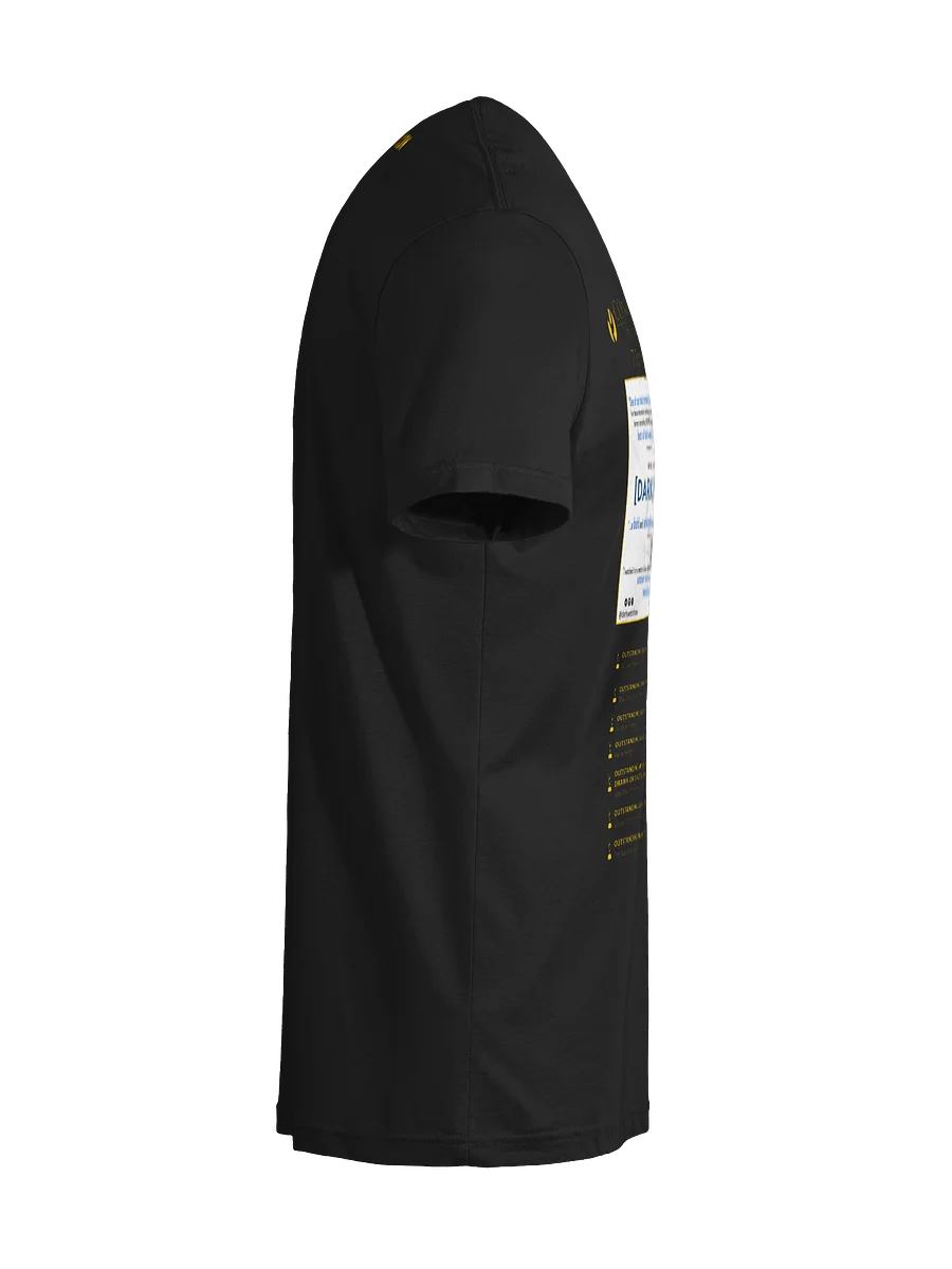 [DARK/WEB]: San Diego Comic Con 2019 (Exclusive Con Shirt) product image (10)