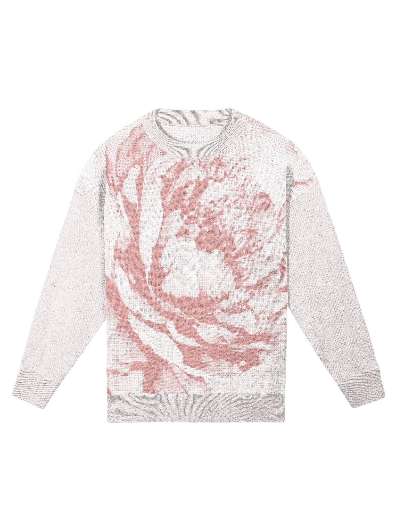 Pink Peony Sweater product image (1)