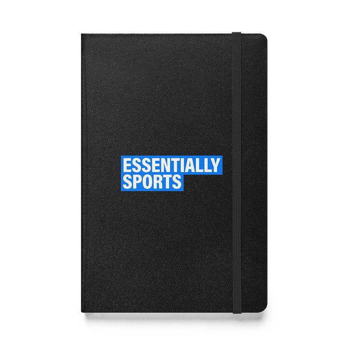 EssentiallySports Hardcover Round Notebook | JournalBook product image (1)