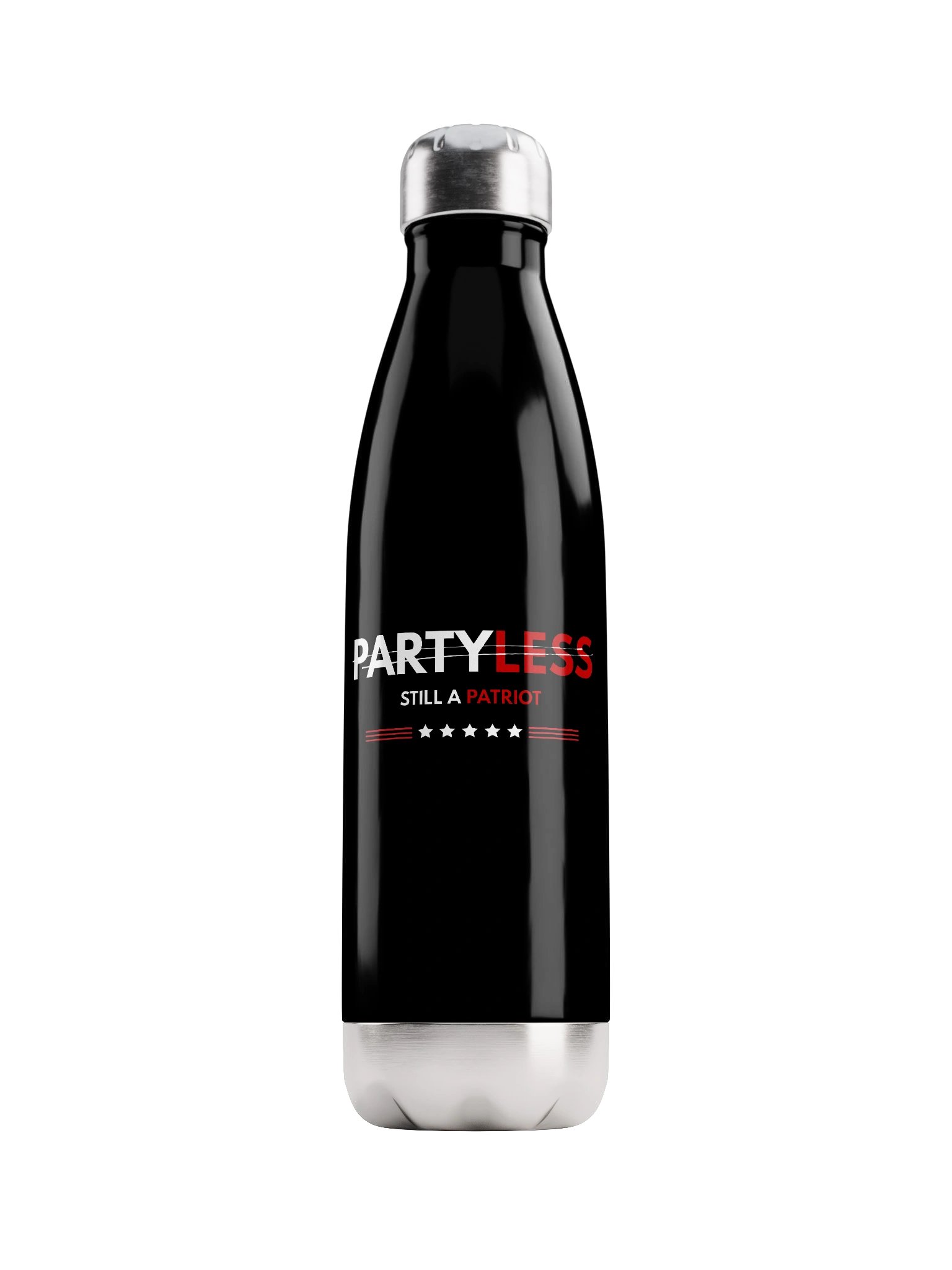 PARTYLESS Water Bottle product image (1)