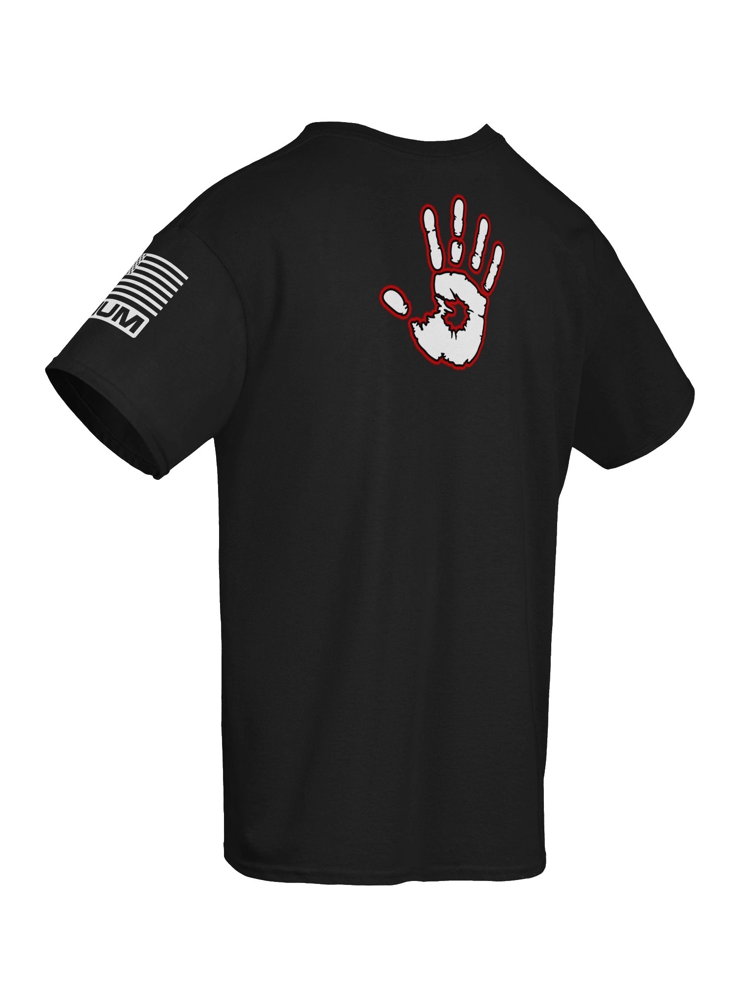 RAGE CAGE-PR DAY-HEAVYWEIGHT LIFTING TEE product image (8)