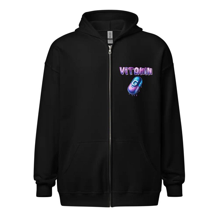 Vitamin G Zip V2 product image (1)