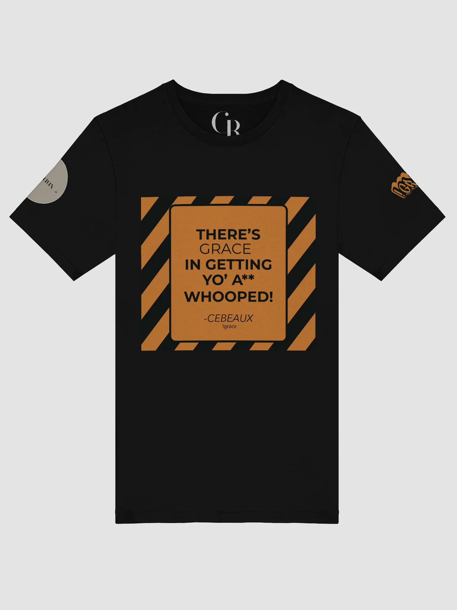 !grace Orange Tee product image (1)